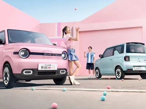 Mẫu ô tô điện với giá bán 132 triệu dành cho người chưa giàu: Chạy được 200km cho mỗi lần sạc, tốc độ tối đa 100km, nhiều tiện nghi độc quyền