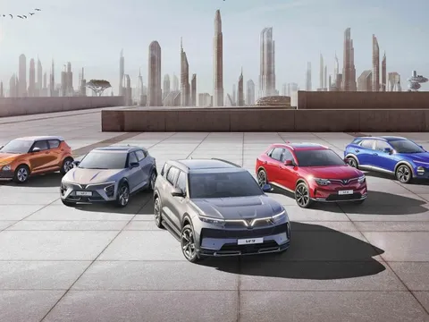 Không phải Tesla, BYD, Toyota, đây mới là thương hiệu xe điện 'đáng tin cậy nhất' Việt Nam