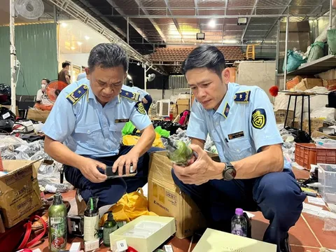 Vì sao chống hàng giả vẫn là bài toán nan giải ở Việt Nam?