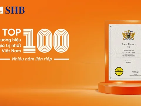 Thương hiệu SHB khẳng định dấu ấn trên thị trường, ấn tượng trong lòng công chúng