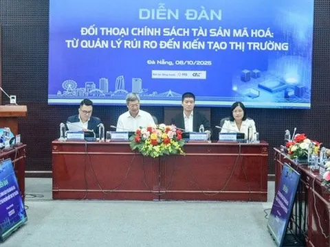 Phó Cục trưởng Cục Phòng, chống rửa tiền nói về các vụ lừa đảo liên quan tài sản mã hóa