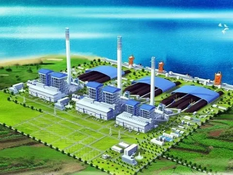 Chấm dứt hợp đồng thuê đất tại dự án Nhiệt điện 3,2 tỷ USD do Tập đoàn Malaysia làm chủ đầu tư sau 5 năm ký kết