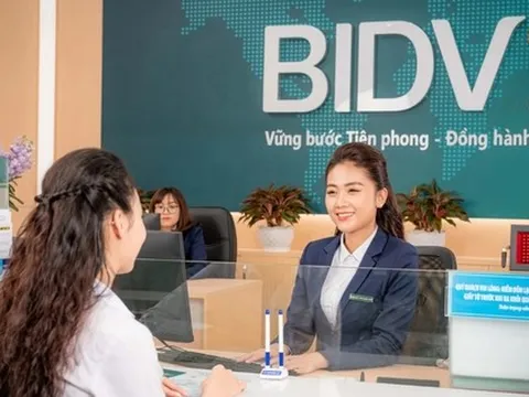 Lãi suất ngân hàng BIDV tháng 10/2025: Kỳ hạn nào có lãi suất cao nhất?