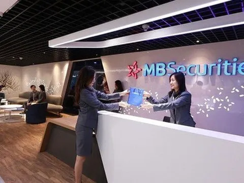 MBS hoàn tất phát hành 17,18 triệu cổ phiếu thưởng cho cổ đông