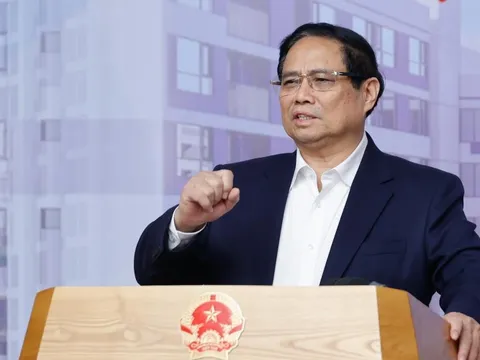 Thủ tướng Chính phủ ban hành công điện về công tác nâng hạng thị trường chứng khoán