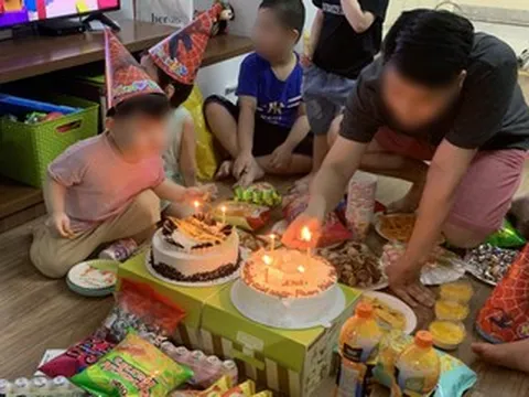 Mừng sinh nhật cháu hàng xóm 100.000 đồng, người phụ nữ sốc vì 1 câu nói