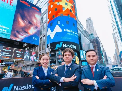 Từ startup nội địa đến sàn chứng khoán quốc tế – Bước ngoặt lịch sử của Meey Group