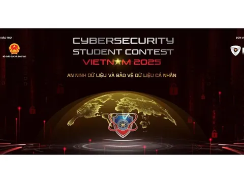Phát động cuộc thi "Sinh viên an ninh mạng 2025"