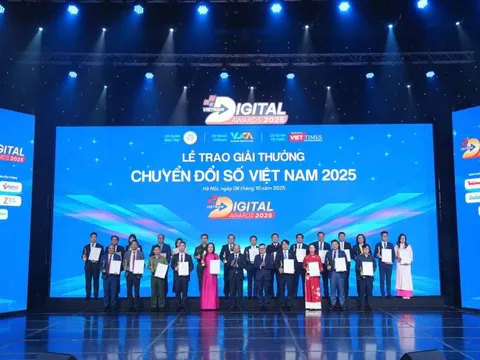 VDA 2025: Nhiều giải pháp tiêu biểu thúc đẩy chuyển đổi số