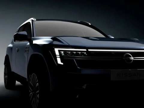 Tân binh cơ bắp của Nissan là hậu duệ Patrol, sở hữu động cơ 1.3 turbo, chuẩn bị tranh 'ngôi vương SUV đô thị'