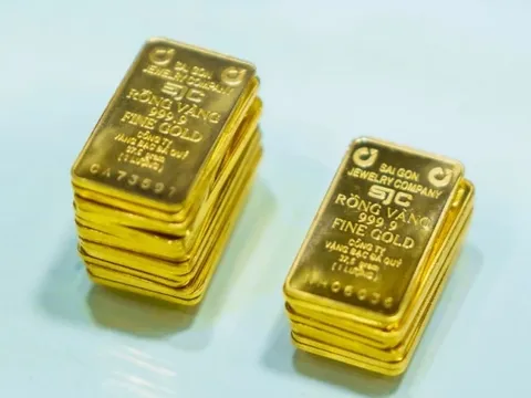 Nóng thông tin liên quan việc nhập khẩu vàng
