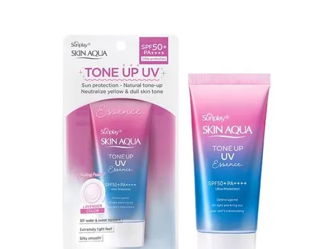 Thu hồi phiếu công bố của hơn 20 mỹ phẩm nhập khẩu: Có cả kem chống nắng Skin Aqua, Anessa; sữa rửa mặt "quốc dân" Hadalabo