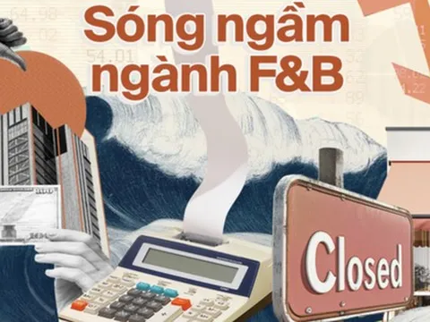 Mỗi ngày có hơn 270 cửa hàng F&B đóng cửa, nở rộ mô hình ăn uống siêu rẻ lẩu 69.000 đồng, trà 7.000 đồng