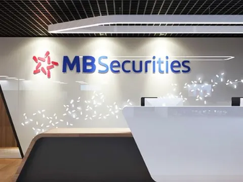 MBS lãi nghìn tỷ đồng sau 9 tháng, một nửa tài sản là dư nợ cho vay