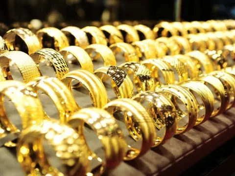 Từ nay, chính sách về vàng trang sức, kỹ nghệ có thay đổi đáng chú ý
