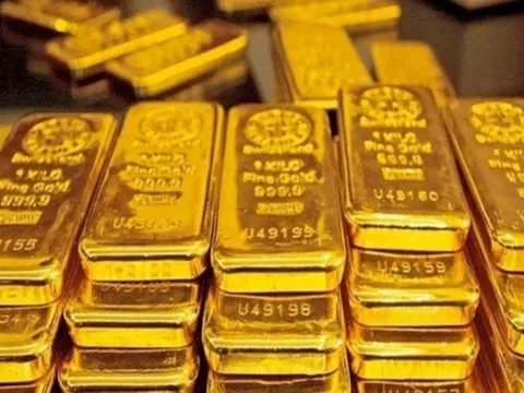 Từ 10/10: Vietcombank, VPBank, Techcombank, MB... được phép sản xuất vàng miếng