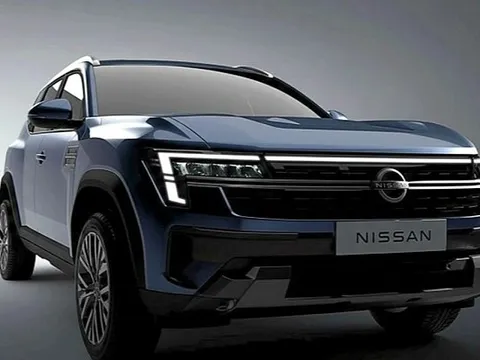 SUV mới nhà Nissan gây sốt: Thiết kế hầm hố, giá chỉ hơn 12.000 USD, đối đầu Hyundai Creta và Kia Seltos