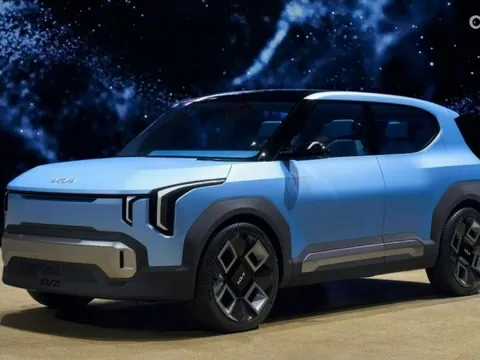 Kia sản xuất xe điện giá rẻ giữa lòng châu Âu, chạy 400 km/lần sạc, thách thức xe Trung Quốc