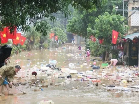 Bualoi và Matmo cuốn trôi hàng nghìn tỷ, ngành bảo hiểm chạy nước rút bồi thường kỷ lục