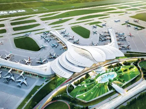 Sân bay Long Thành áp dụng thứ giống sân bay Singapore: Hành khách ở cửa an ninh không còn cần làm 1 việc