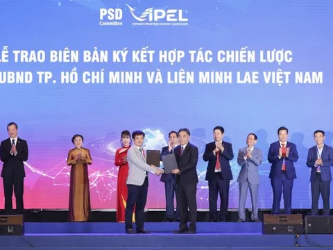 FPT bắt tay Vina Capital, muốn biến Việt Nam thành thủ phủ drone