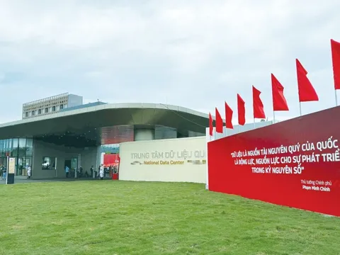 Đưa công trình Trung tâm dữ liệu quốc gia số 1 vào Danh mục công trình quan trọng liên quan đến an ninh quốc gia