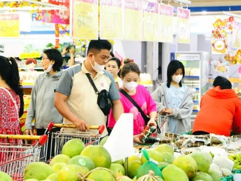 Hệ thống Saigon Co.op bán đặc sản Huế