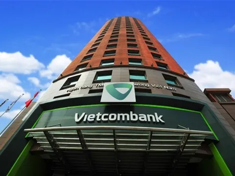 Vietcombank (VCB) lăn chốt trả cổ tức bằng tiền mặt vào 24/10