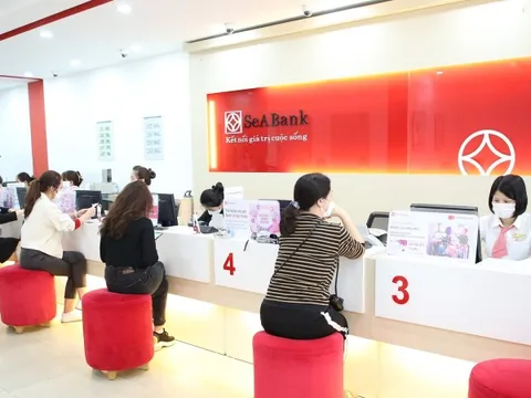 Con trai Phó Chủ tịch SeABank đăng ký bán 5 triệu cổ phiếu SSB