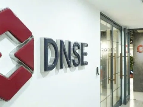 Chứng khoán DNSE chuẩn bị chào bán hơn 85 triệu cổ phiếu rẻ bằng một nửa thị giá