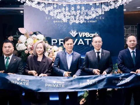 VPBank Private: Đẳng cấp dịch vụ cá nhân hóa cho giới thượng lưu Việt