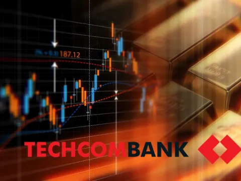 Techcombank tuyển quân 'gold trader', sẵn sàng lực lượng tiến sâu vào thị trường vàng
