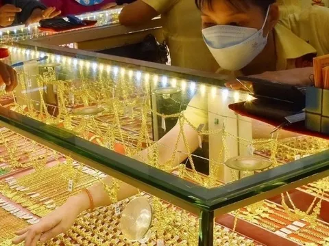Giá vàng sẽ tiếp tục phá đỉnh?