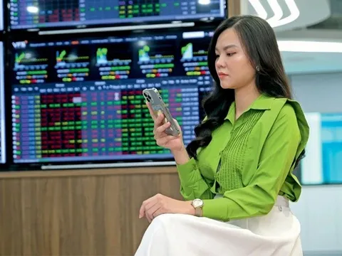 Chứng khoán lập đỉnh lịch sử: 'Sóng' lớn dồn dập sau nâng hạng?
