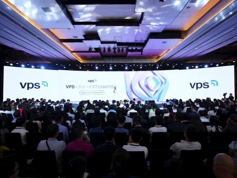 Chứng khoán VPS hé mở chương mới “Vượt trội và Khác biệt” sau IPO, mã chứng khoán dự kiến VCK