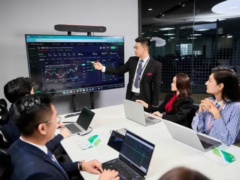 IPO VPBankS nóng ngay từ ngày mở bán: Các tổ chức gồm Dragon Capital và nhóm GELEX đăng ký mua gần 6.000 tỷ đồng