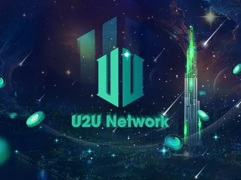 Công nghệ Việt tiến vào thị trường Mỹ: U2U Network được Kraken thông báo niêm yết