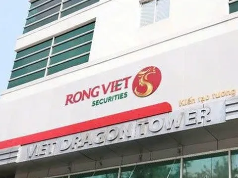 Chứng khoán Rồng Việt tất toán lô trái phiếu 900 tỷ đồng