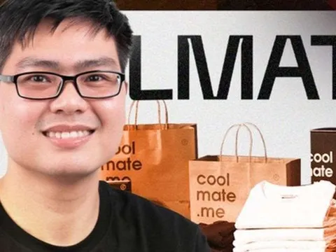 Từng được Shark Bình chốt deal: Coolmate hiện thuộc về ai?
