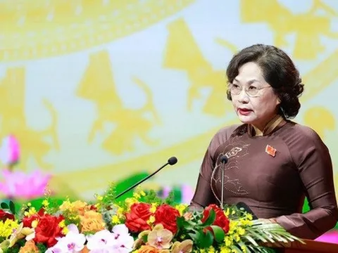 Thống đốc Nguyễn Thị Hồng: Khó khăn của thị trường bất động sản, trái phiếu doanh nghiệp, thiên tai, sự cố SCB đặt ra nhiều thách thức đối với điều hành chính sách tiền tệ