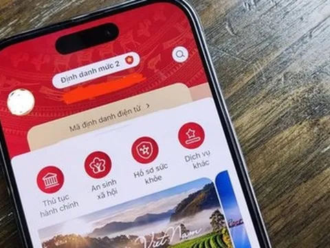 Chính phủ chỉ đạo rà soát tài khoản ngân hàng của người dân trên VNeID, phấn đấu 100% người dân có tài khoản an sinh xã hội