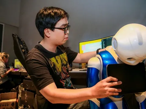 Giải phóng năng lượng doanh nhân