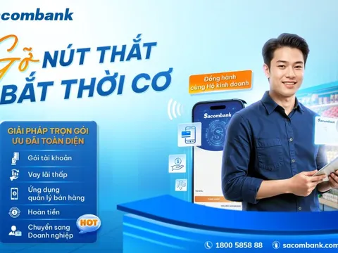 Từ hộ kinh doanh đến doanh nghiệp: đón cơ hội tăng trưởng dài hạn