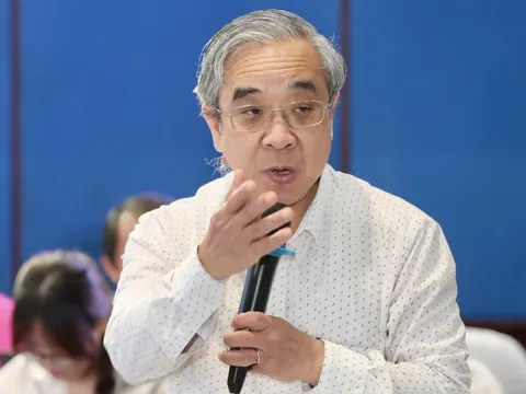 VIDEO: Chủ tịch HUBA hiến kế để doanh nghiệp TP HCM bứt phá, ngày 13-10