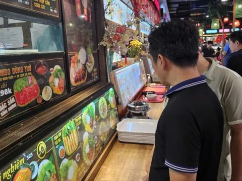 50.000 cửa hàng ăn uống đã đóng cửa trong nửa đầu năm