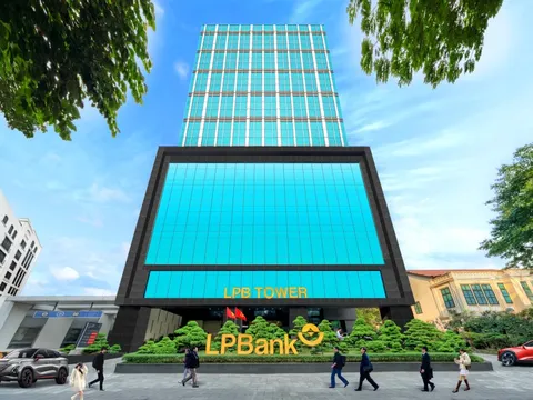 LPBank (LPB) tất toán 2.000 tỷ đồng trái phiếu sau 1 năm phát hành
