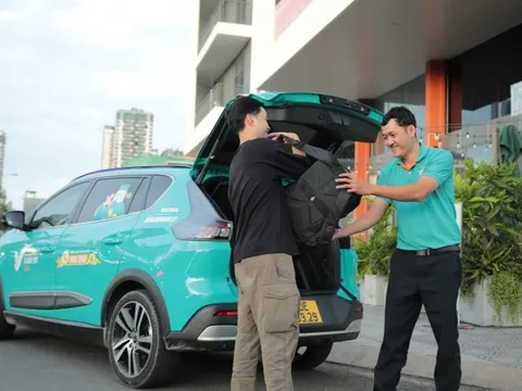 Xanh SM tuyển tài xế mới trong tháng 10/2025: Cam kết lương 15 triệu/tháng, chỉ làm 8 tiếng mỗi ngày cùng nhiều phúc lợi