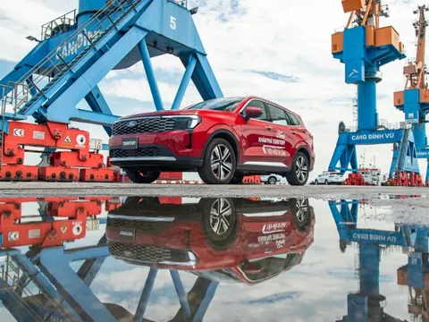 Cầm lái Ford Territory 2025 hơn 300km Hà Nội - Quảng Ninh để xem những thay đổi theo góp ý từ người dùng có thực sự hiệu quả: Người Việt chê gì, Ford sửa nấy