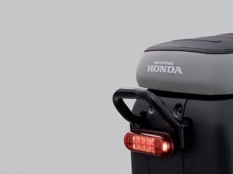 Xe máy điện giá 11,5 triệu đồng của Honda được ví đẹp như SH Mode, rẻ nhất thị trường, thấp hơn hẳn Wave Alpha
