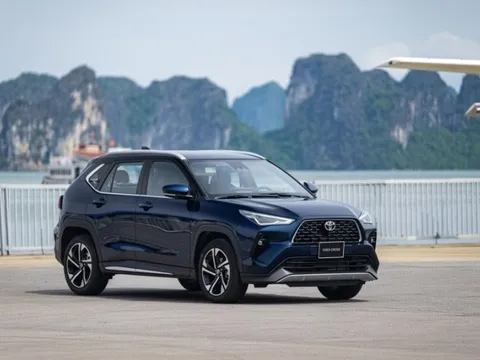 Toyota Việt Nam bùng nổ doanh số tháng 9, đây là 'át chủ bài' càn quét thị trường SUV đô thị với gần 2.000 xe bán ra